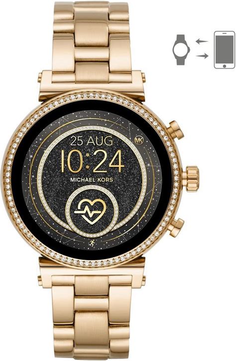 smartwatch sofie michael kors|michael kors smartwatch reviews.